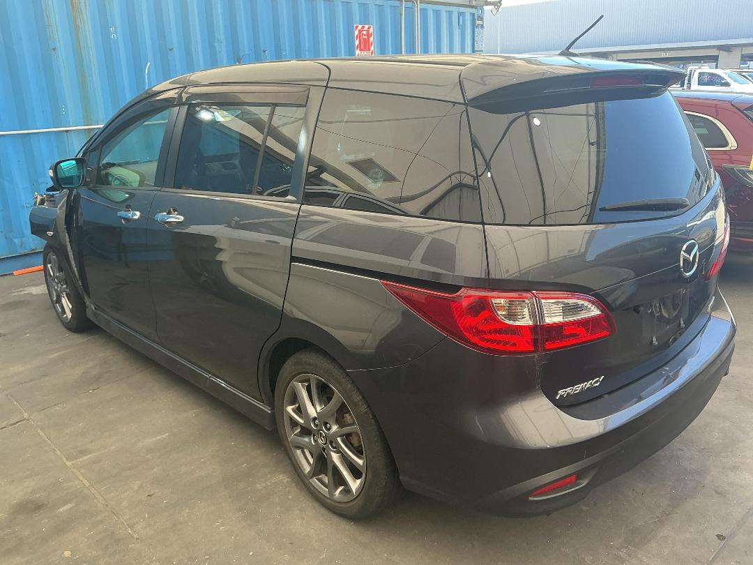 Photo '14' of Mazda Premacy Photo '14' of Mazda Premacy