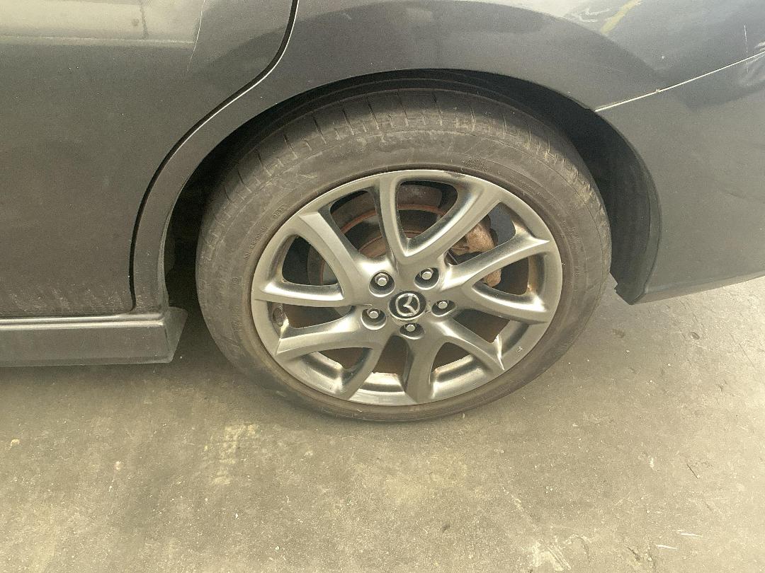 Photo '13' of Mazda Premacy Photo '13' of Mazda Premacy