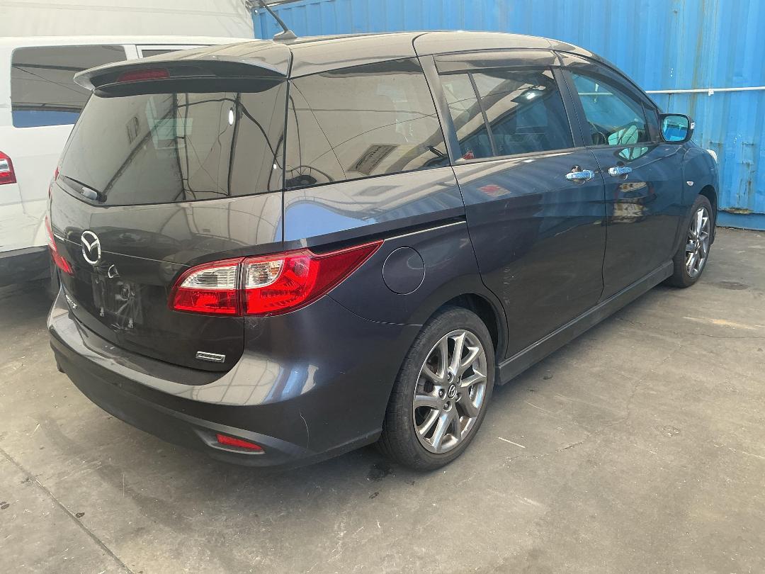 Photo '19' of Mazda Premacy Photo '19' of Mazda Premacy