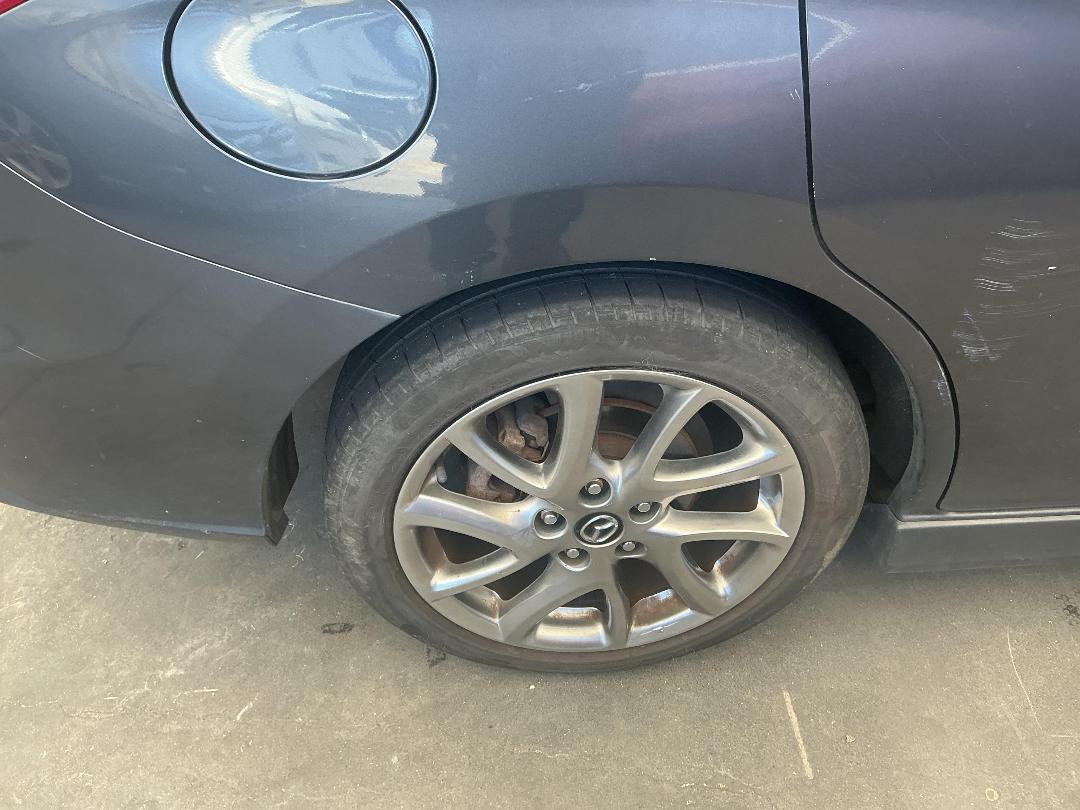 Photo '20' of Mazda Premacy Photo '20' of Mazda Premacy