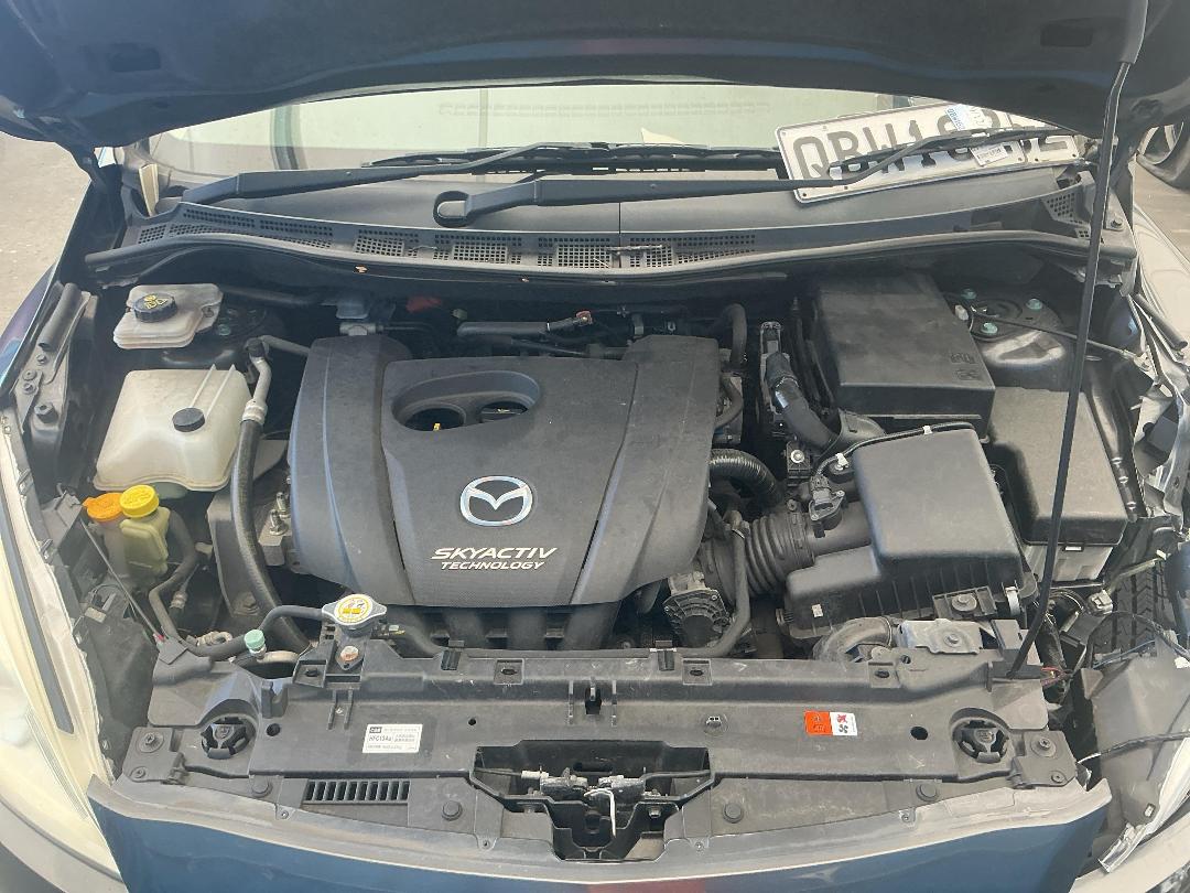 Photo '33' of Mazda Premacy Photo '33' of Mazda Premacy