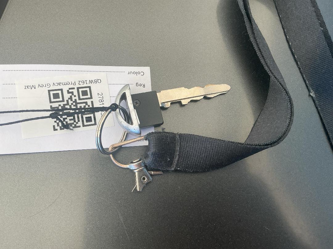 Photo '31' of Mazda Premacy Photo '31' of Mazda Premacy