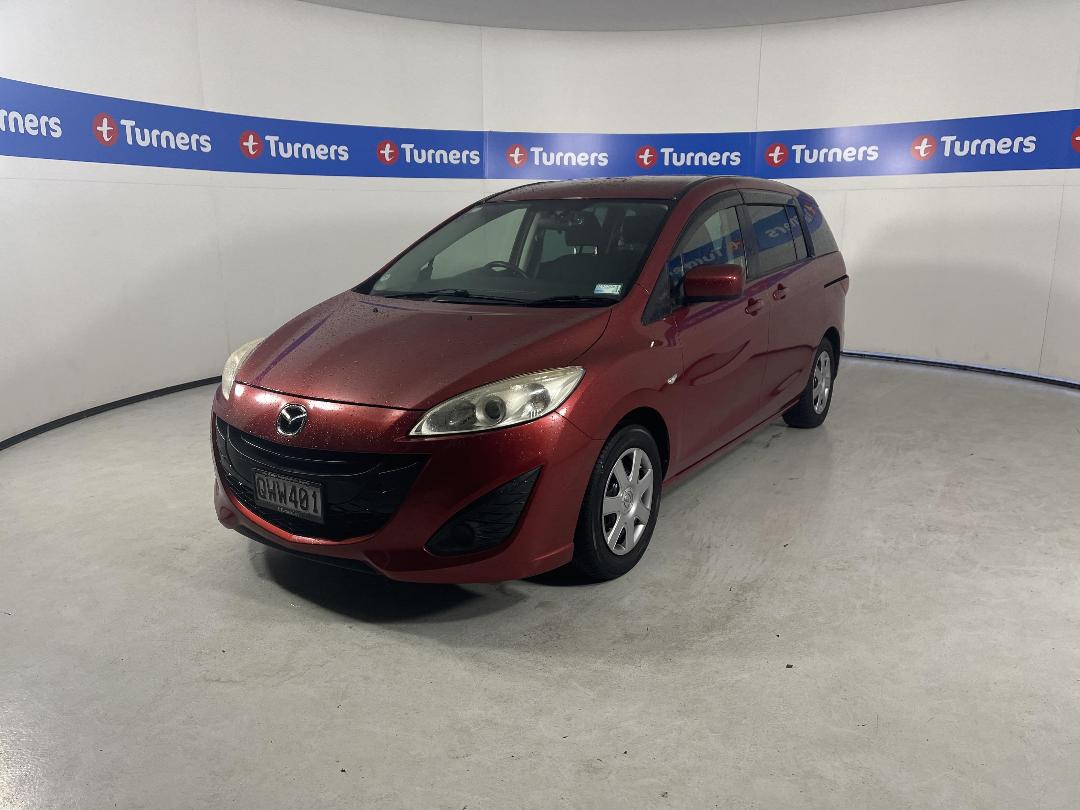 Photo '4' of Mazda Premacy