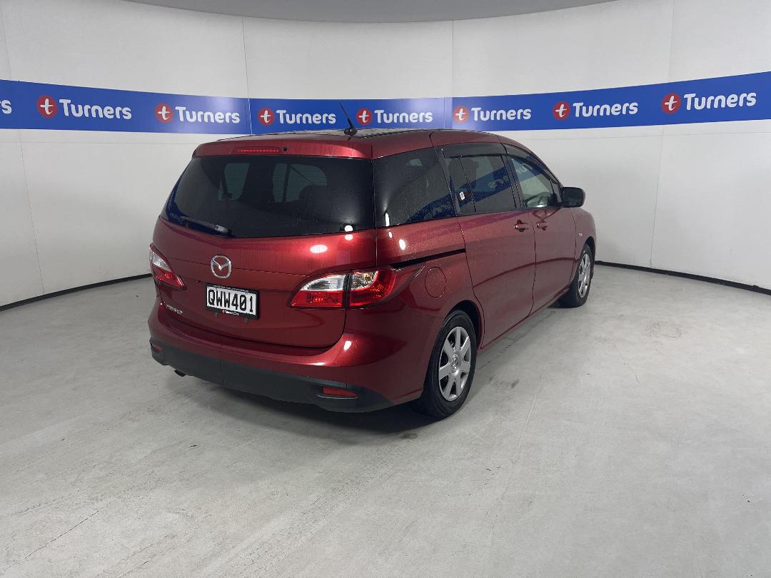 Photo '7' of Mazda Premacy