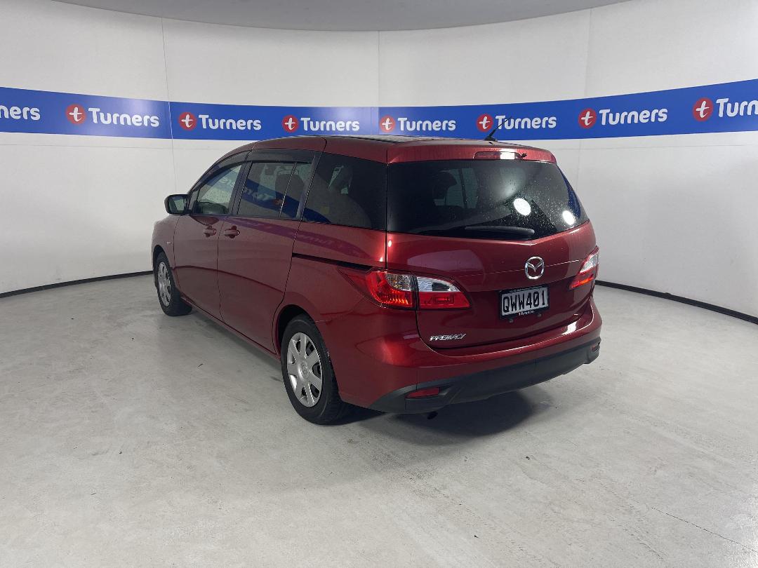 Photo '5' of Mazda Premacy