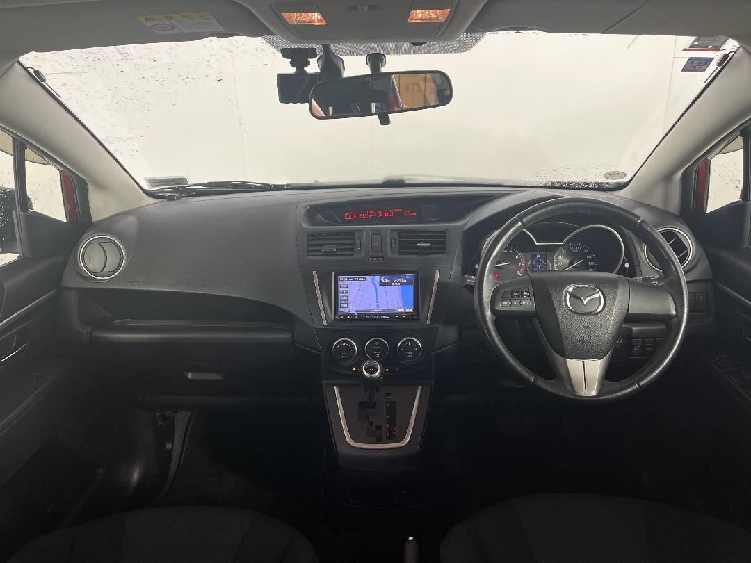 Photo '17' of Mazda Premacy