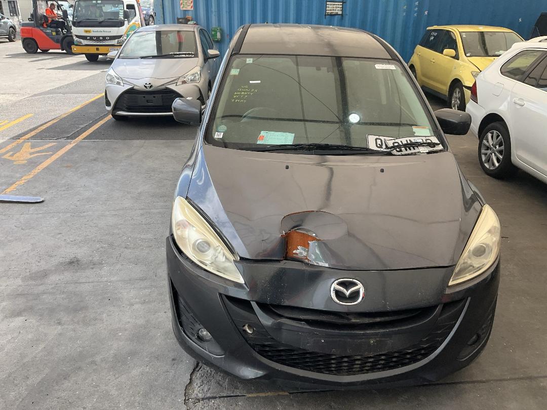 Photo '5' of Mazda Premacy Photo '5' of Mazda Premacy