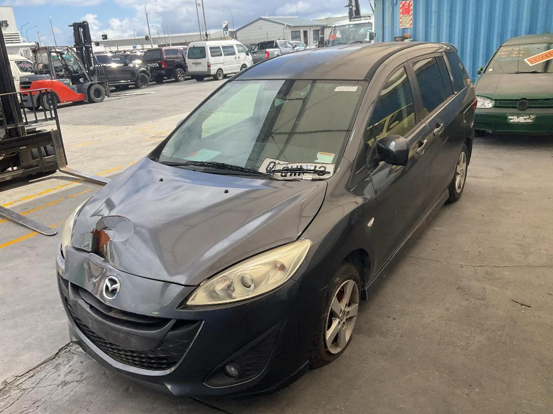 Photo '6' of Mazda Premacy Photo '6' of Mazda Premacy