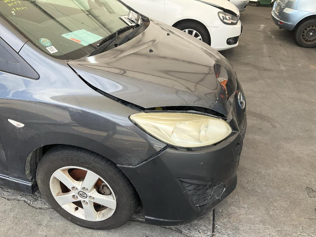 Photo '4' of Mazda Premacy Photo '4' of Mazda Premacy