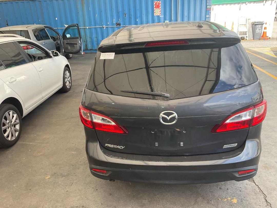 Photo '11' of Mazda Premacy Photo '11' of Mazda Premacy