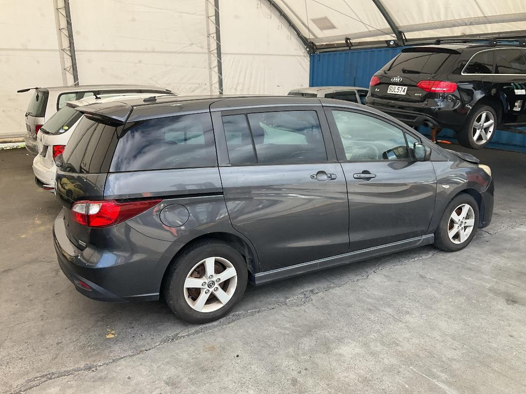 Photo '12' of Mazda Premacy Photo '12' of Mazda Premacy