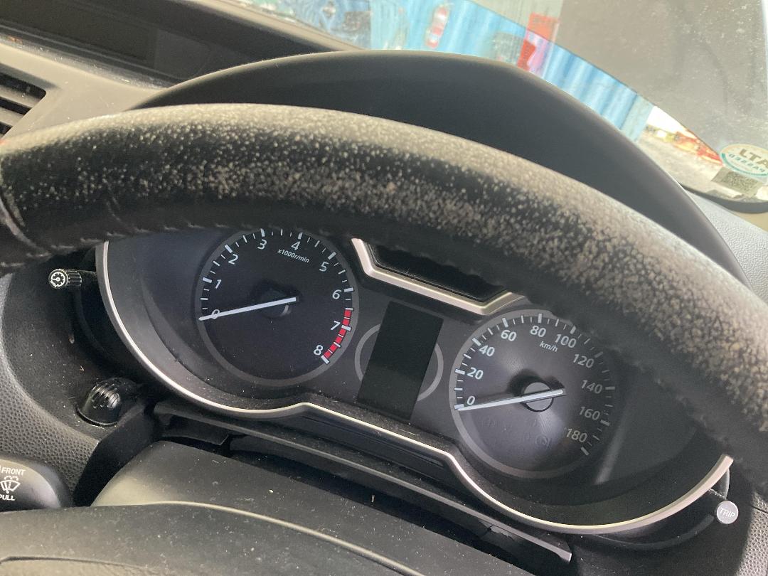 Photo '18' of Mazda Premacy Photo '18' of Mazda Premacy