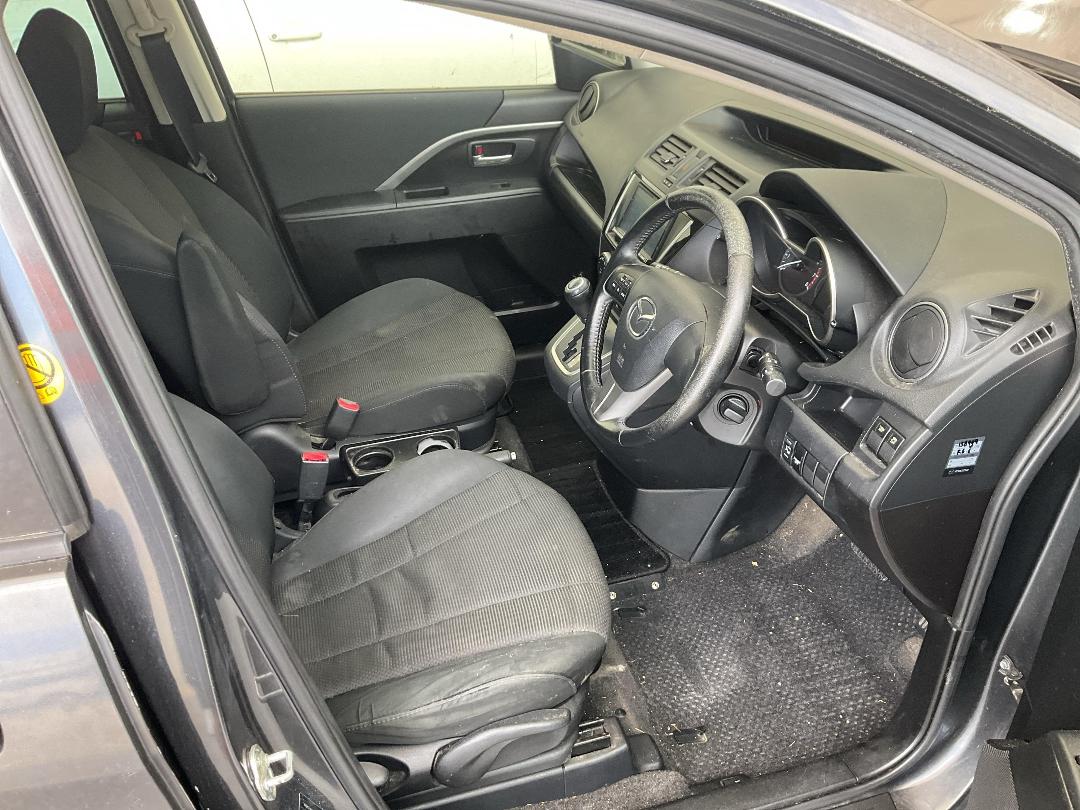 Photo '19' of Mazda Premacy Photo '19' of Mazda Premacy