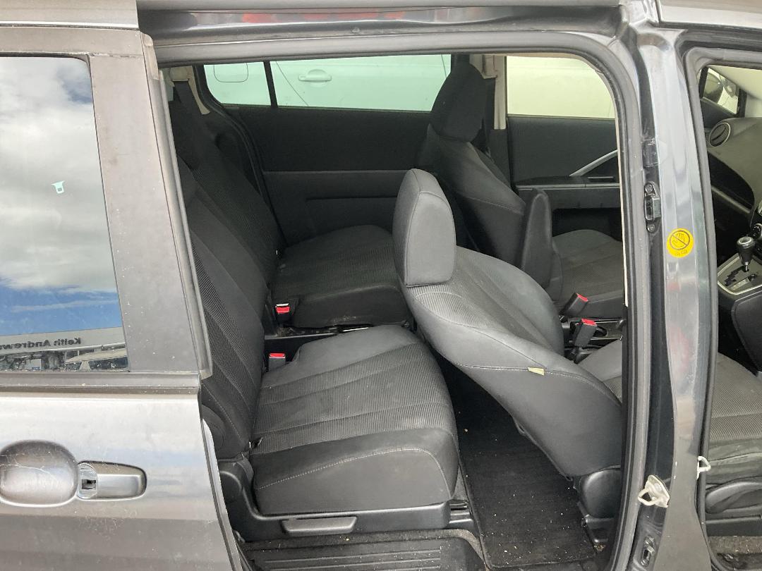 Photo '20' of Mazda Premacy Photo '20' of Mazda Premacy