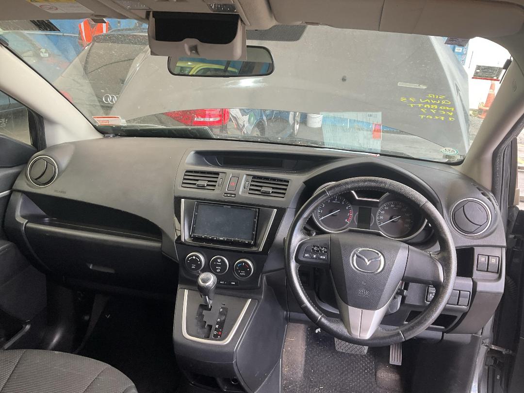 Photo '21' of Mazda Premacy Photo '21' of Mazda Premacy