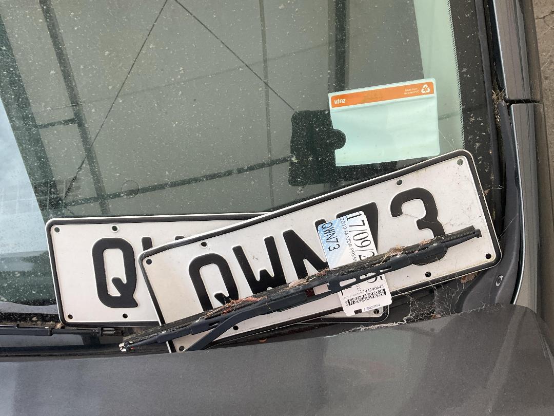 Photo '23' of Mazda Premacy Photo '23' of Mazda Premacy