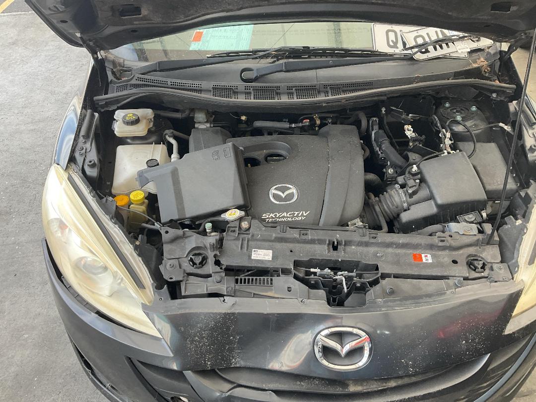 Photo '15' of Mazda Premacy Photo '15' of Mazda Premacy