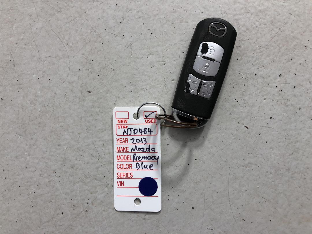 Photo '22' of Mazda Premacy