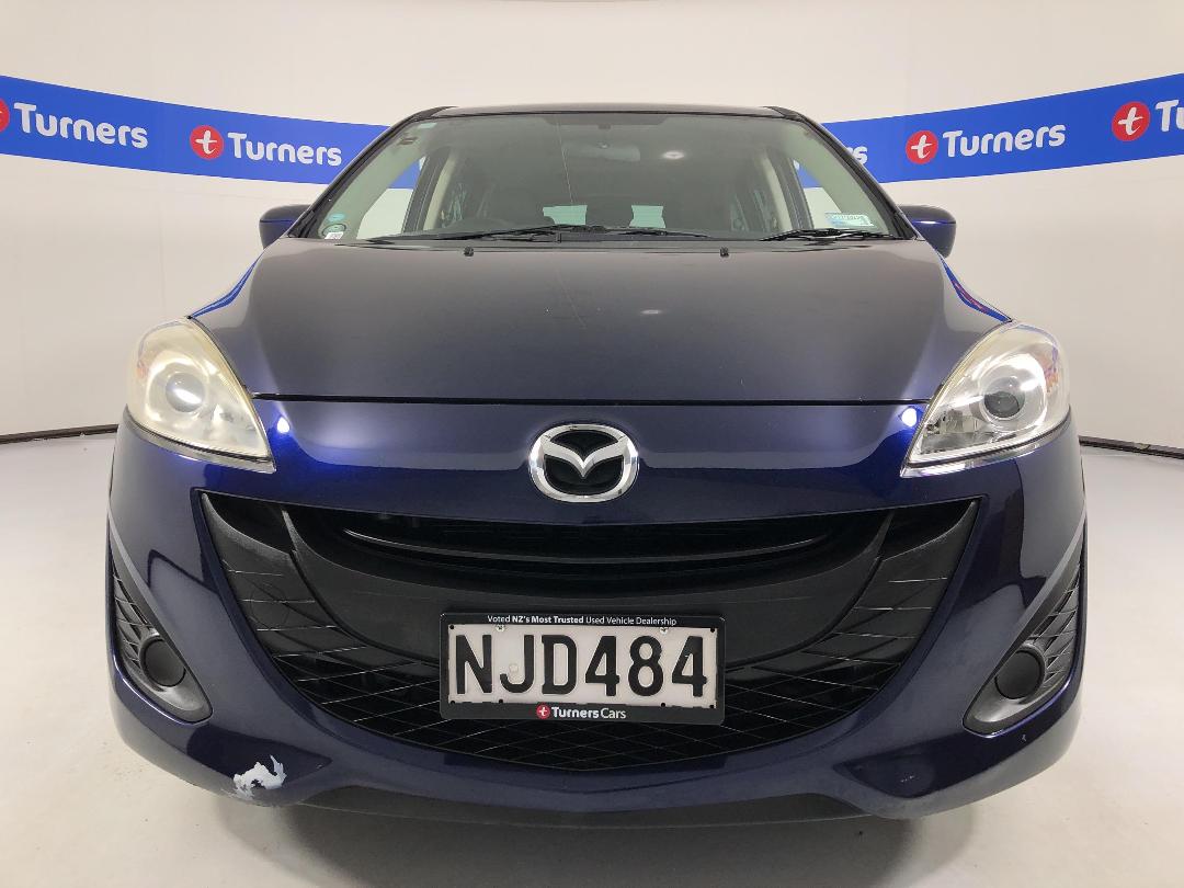 Photo '2' of Mazda Premacy