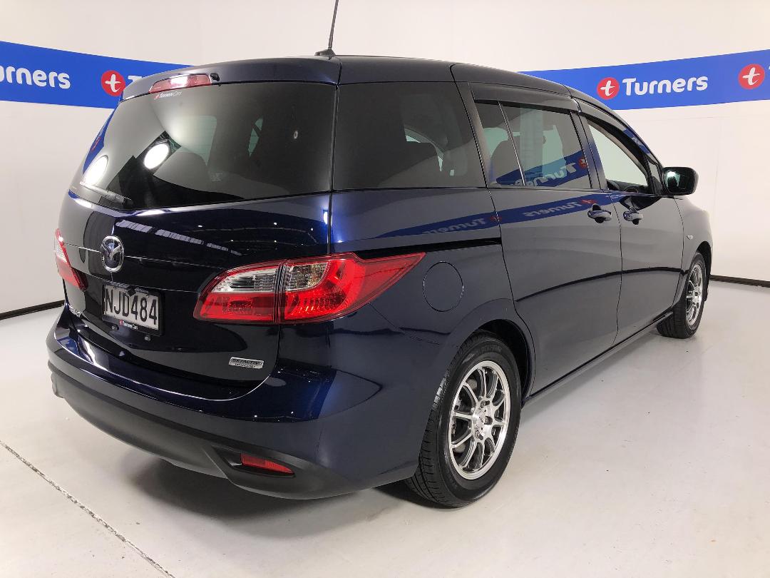 Photo '7' of Mazda Premacy