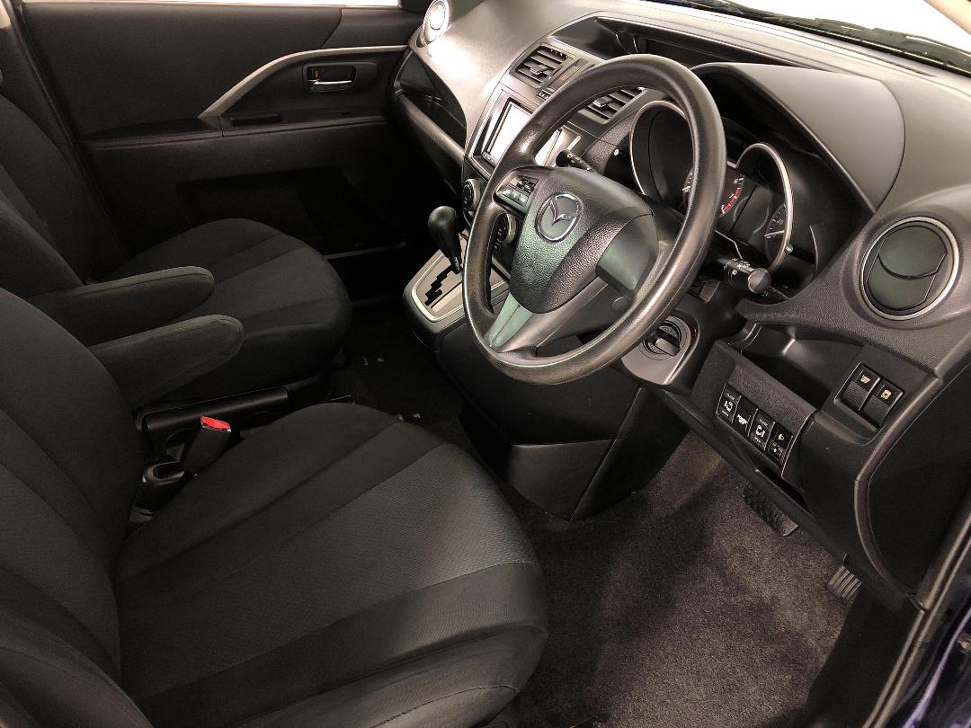 Photo '16' of Mazda Premacy