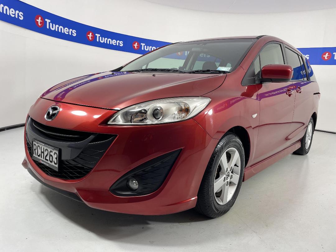 Photo '4' of Mazda Premacy