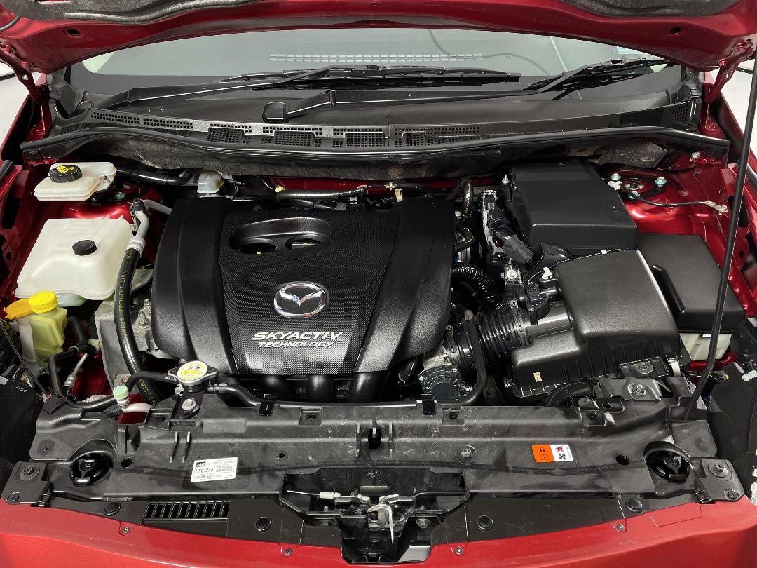 Photo '13' of Mazda Premacy