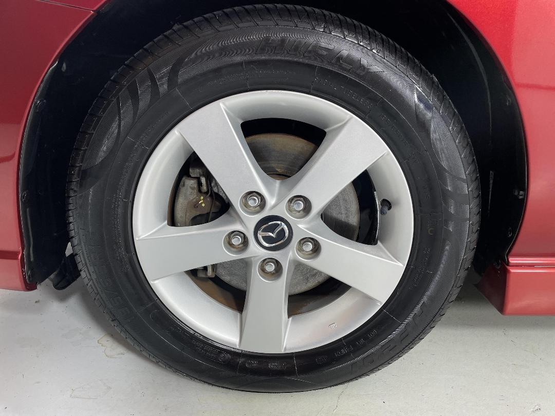 Photo '10' of Mazda Premacy