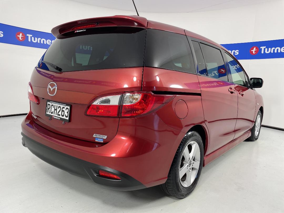 Photo '7' of Mazda Premacy