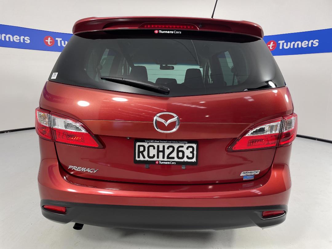 Photo '6' of Mazda Premacy