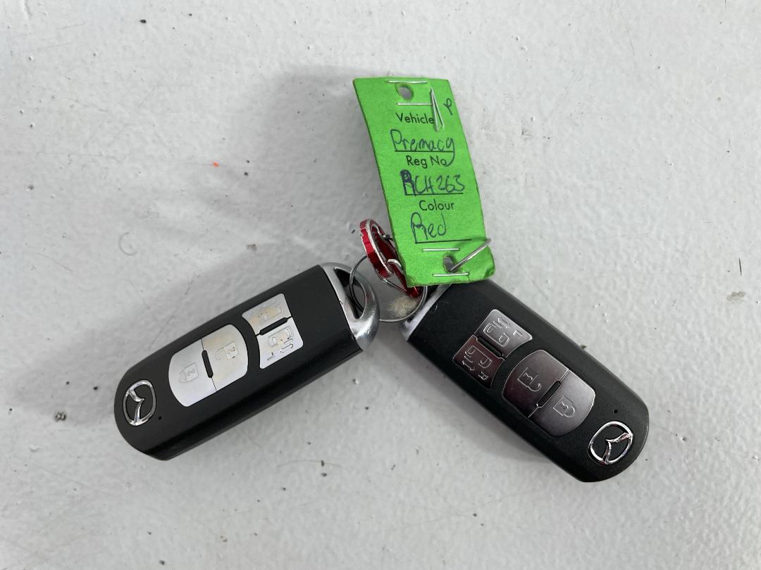 Photo '21' of Mazda Premacy