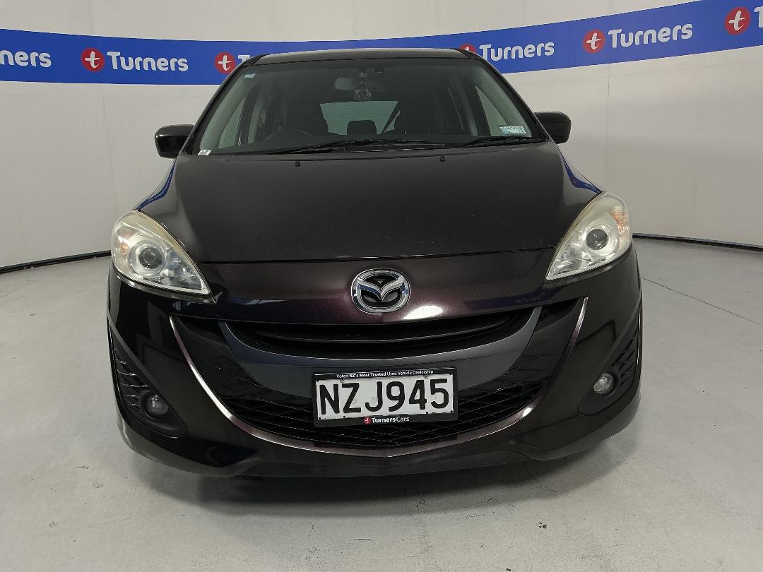 Photo '2' of Mazda Premacy