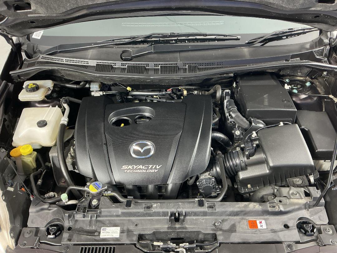 Photo '13' of Mazda Premacy