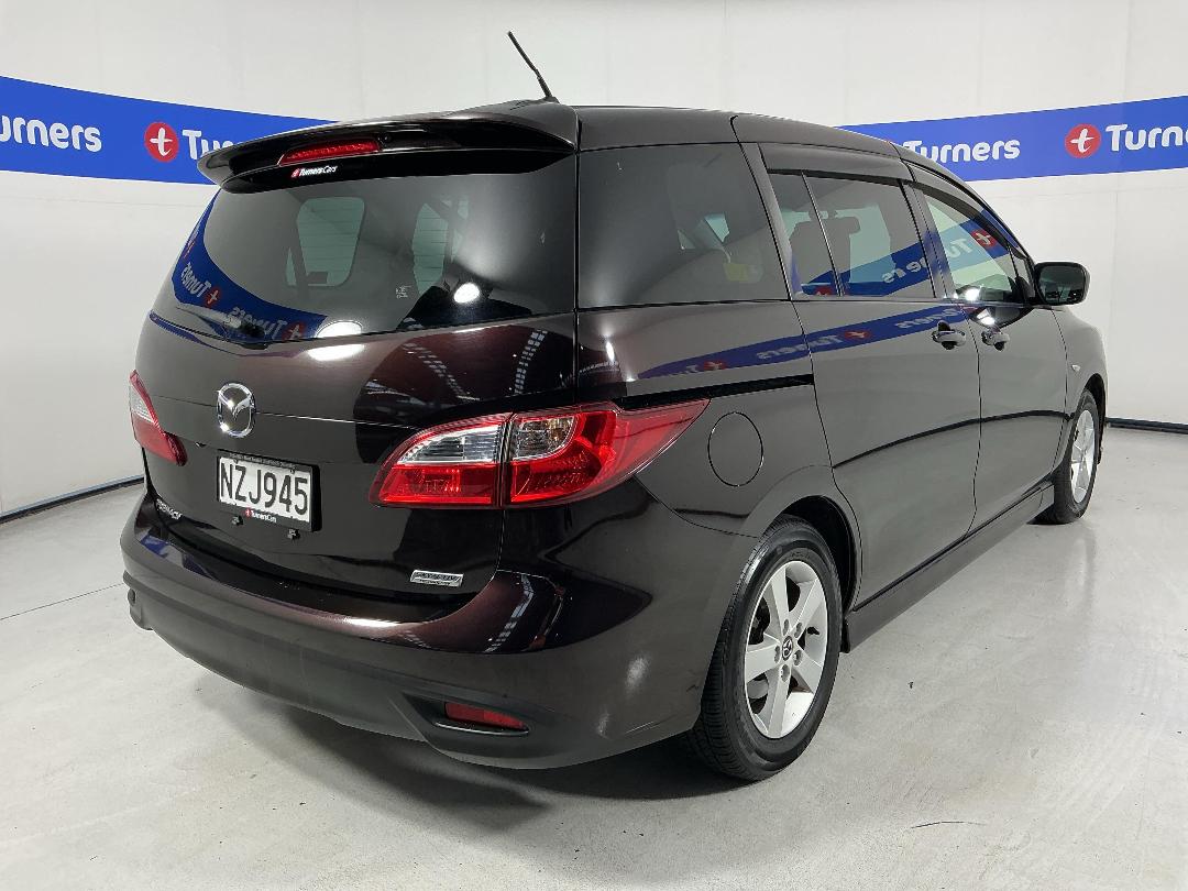 Photo '7' of Mazda Premacy