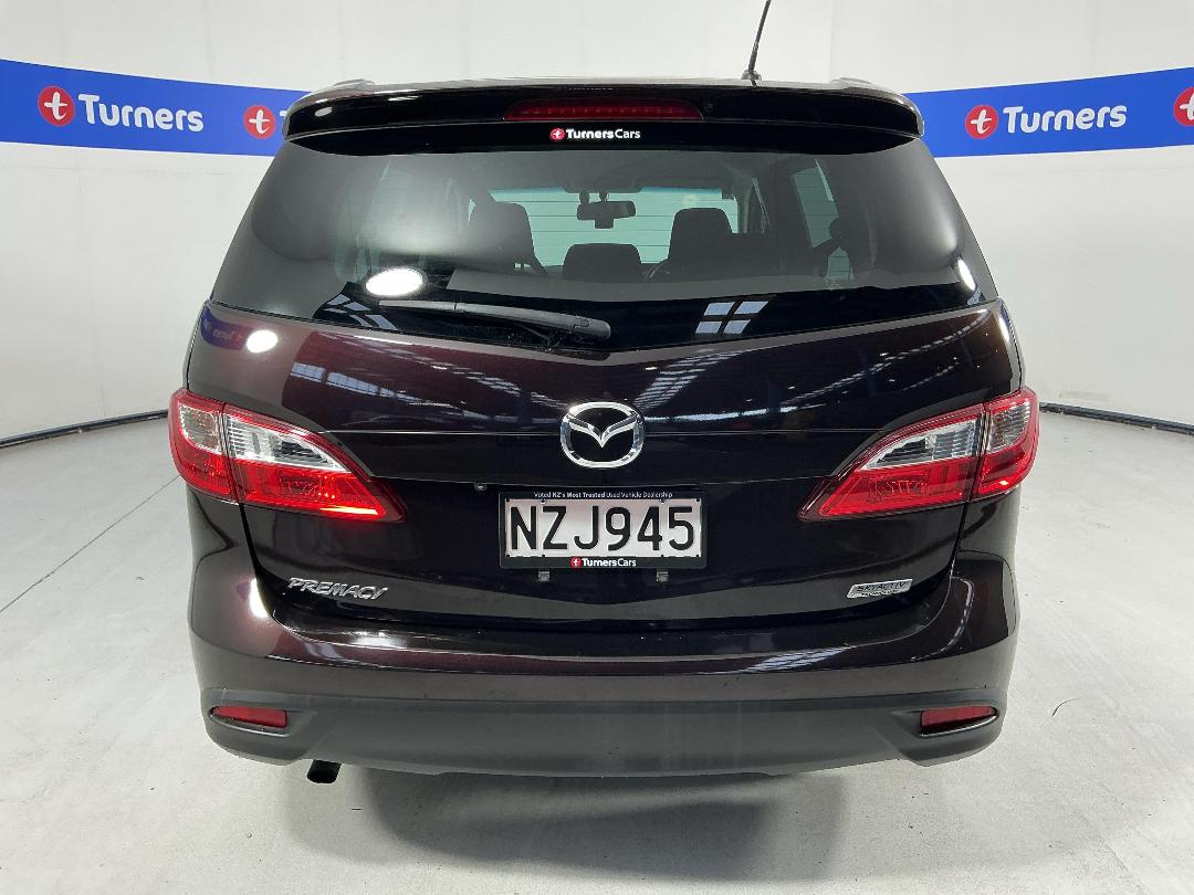 Photo '6' of Mazda Premacy