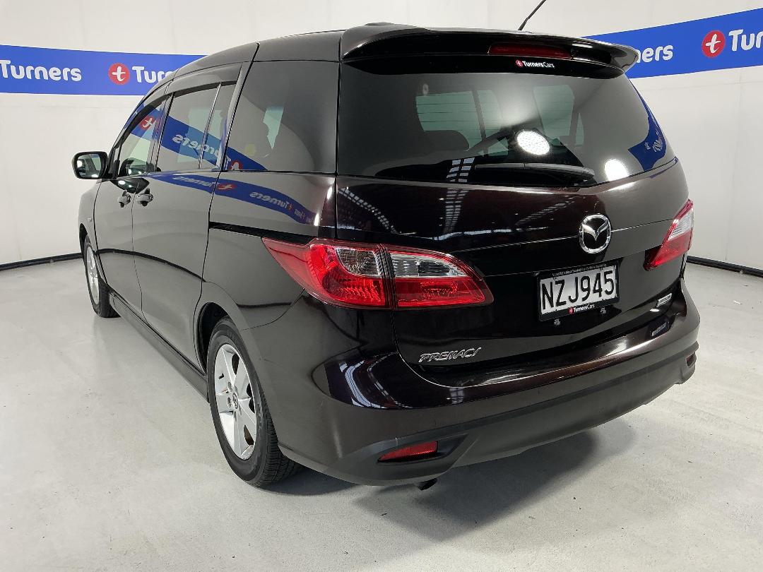 Photo '5' of Mazda Premacy