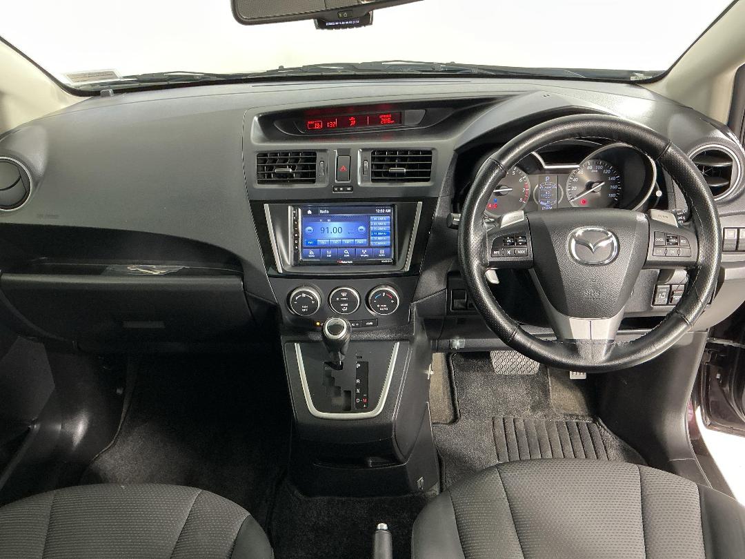 Photo '17' of Mazda Premacy