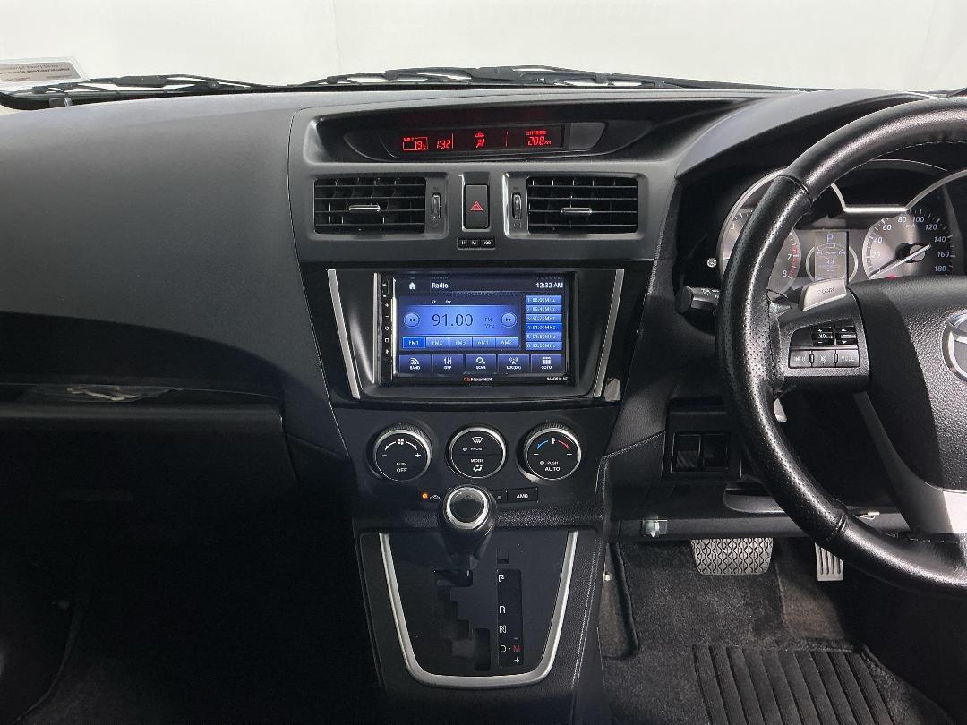 Photo '18' of Mazda Premacy