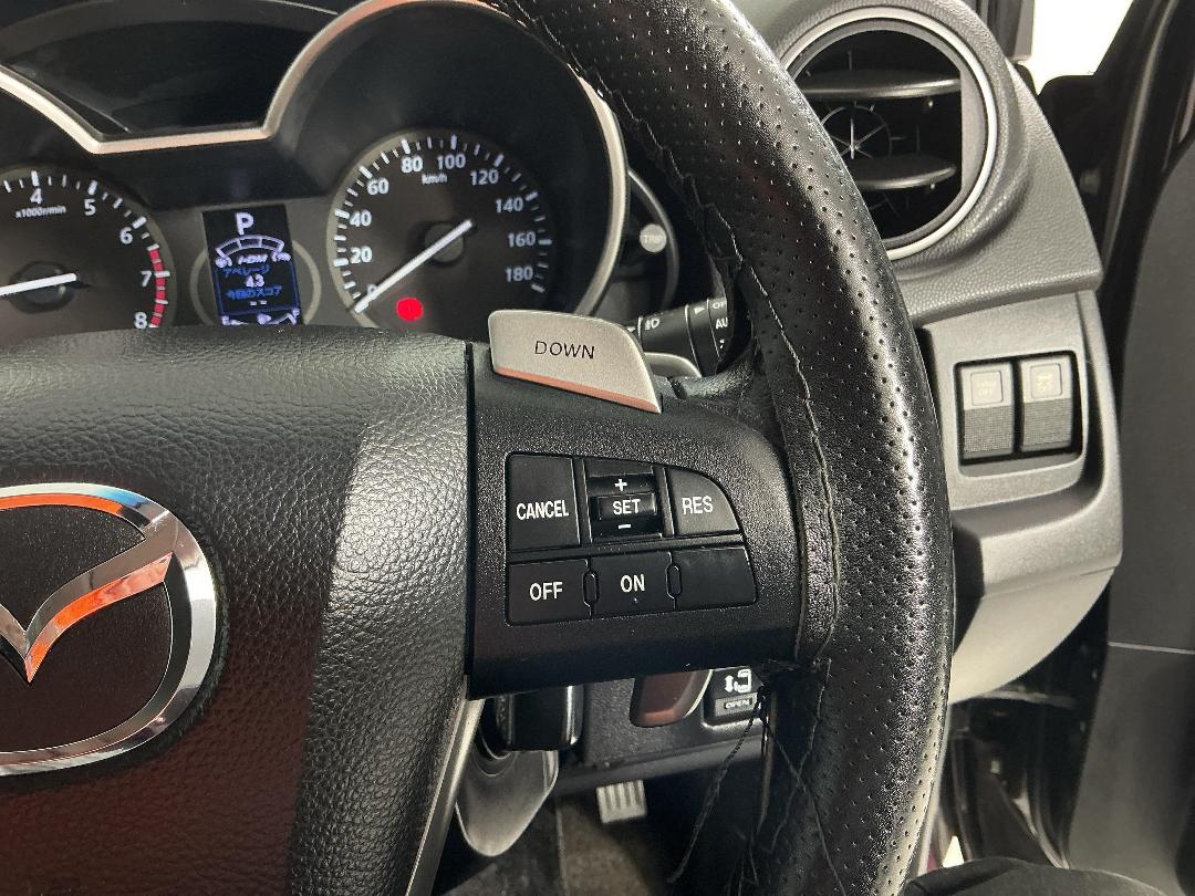 Photo '23' of Mazda Premacy