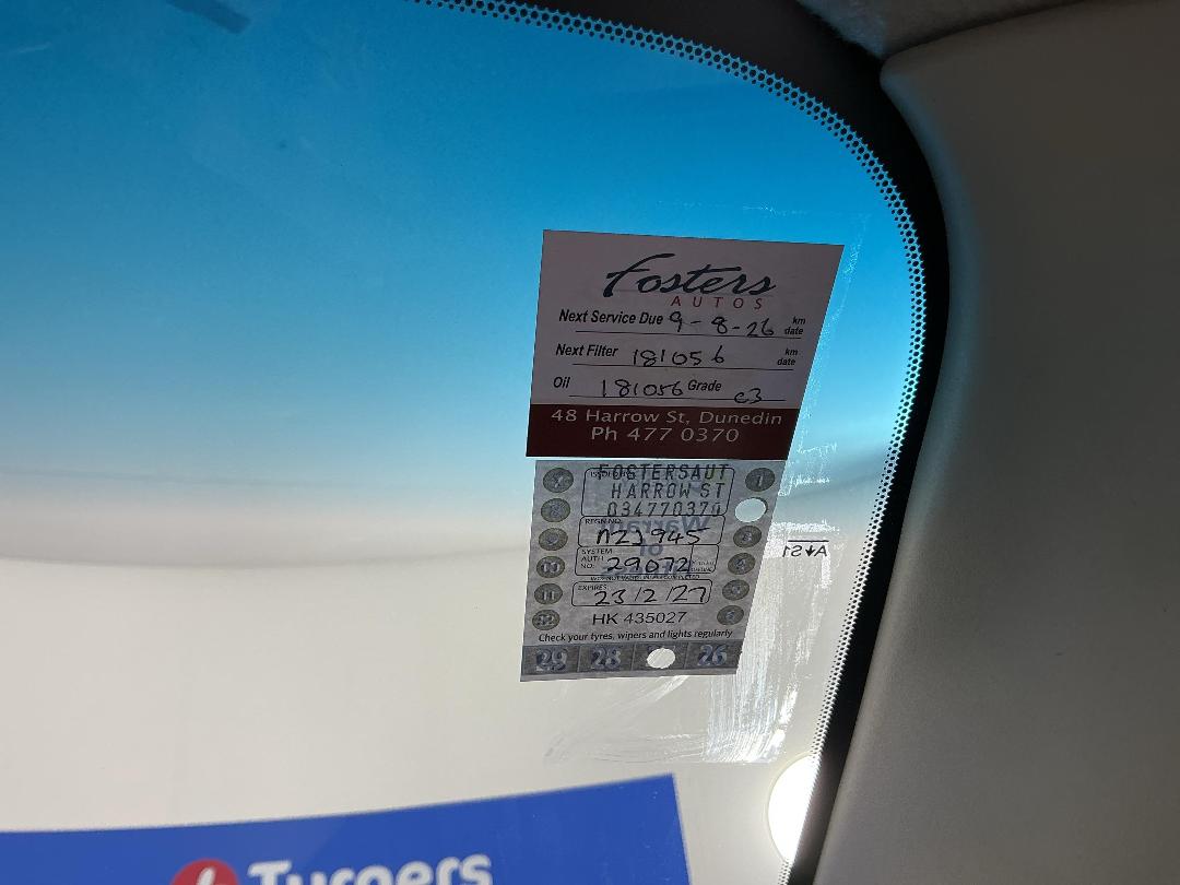 Photo '26' of Mazda Premacy