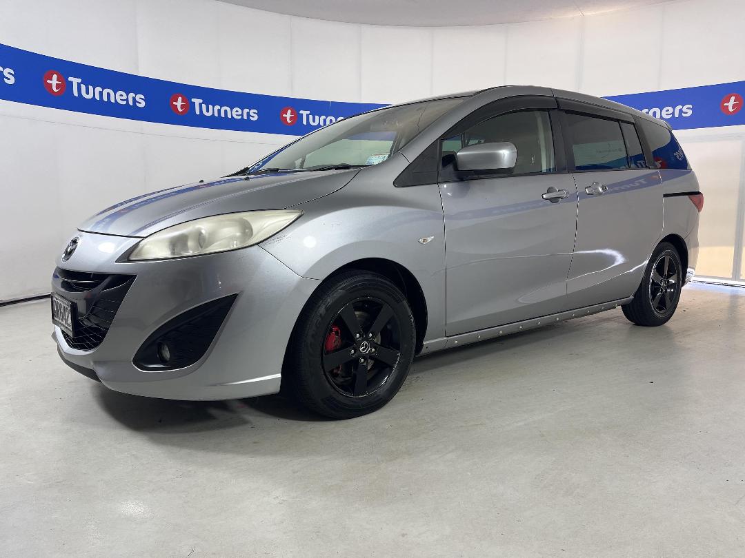 Photo '4' of Mazda Premacy Photo '4' of Mazda Premacy