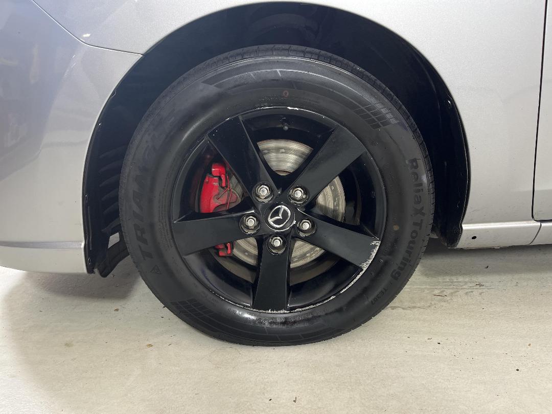 Photo '10' of Mazda Premacy Photo '10' of Mazda Premacy