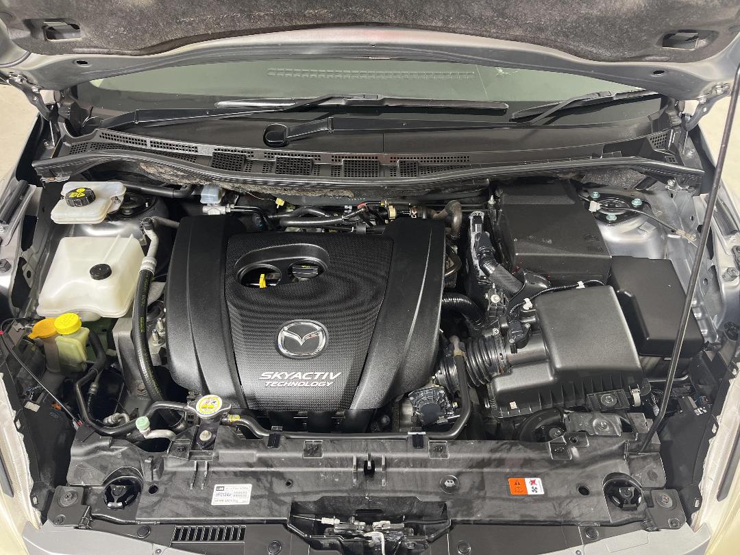 Photo '13' of Mazda Premacy Photo '13' of Mazda Premacy