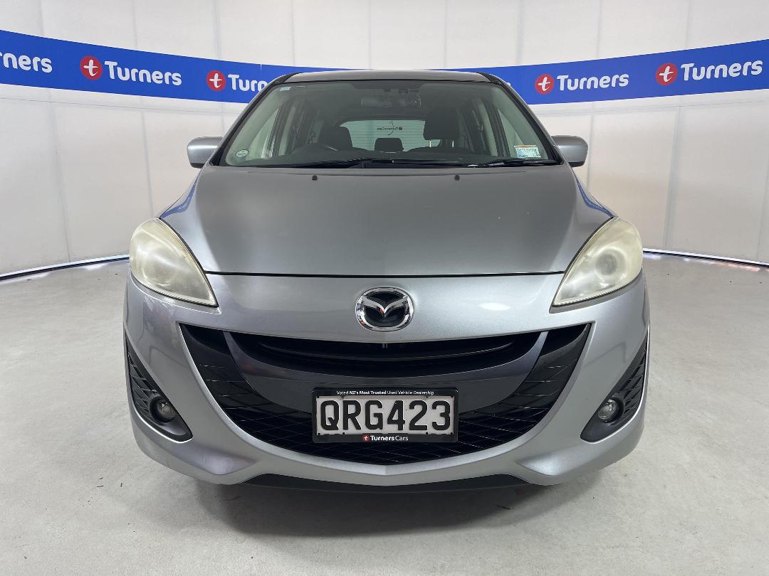 Photo '2' of Mazda Premacy Photo '2' of Mazda Premacy