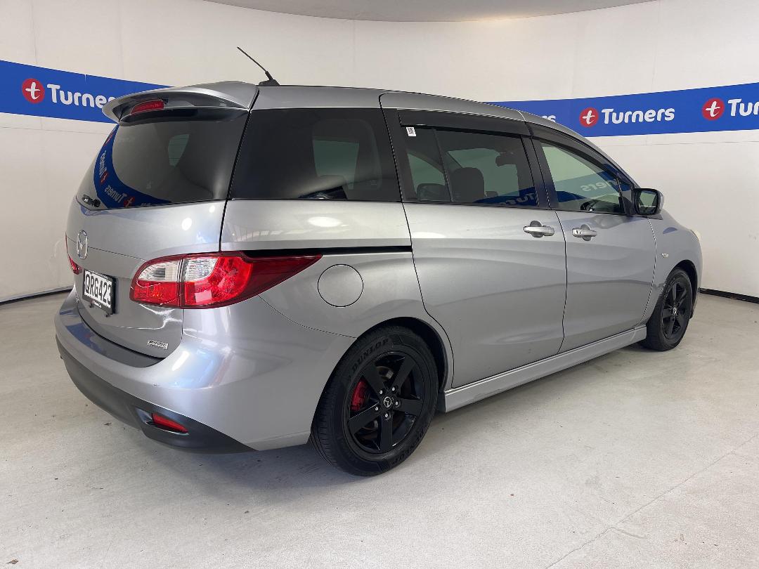 Photo '7' of Mazda Premacy Photo '7' of Mazda Premacy