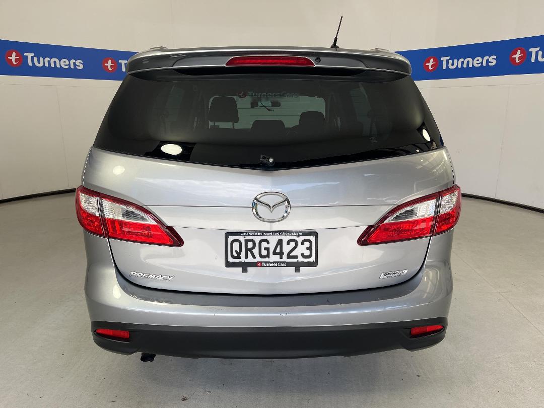 Photo '6' of Mazda Premacy Photo '6' of Mazda Premacy