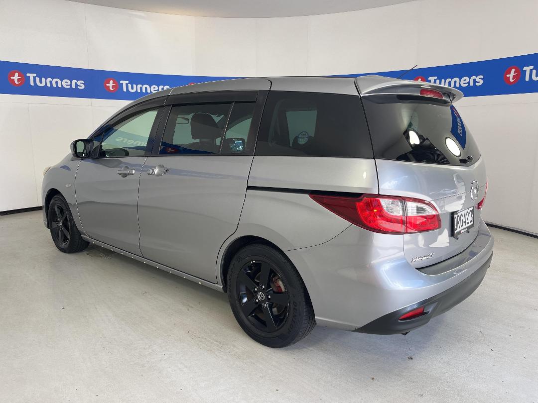 Photo '5' of Mazda Premacy Photo '5' of Mazda Premacy