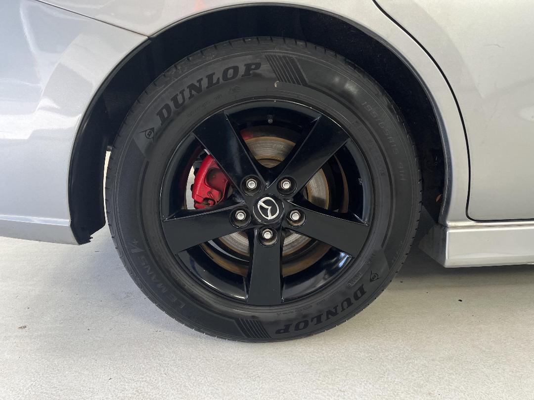 Photo '12' of Mazda Premacy Photo '12' of Mazda Premacy