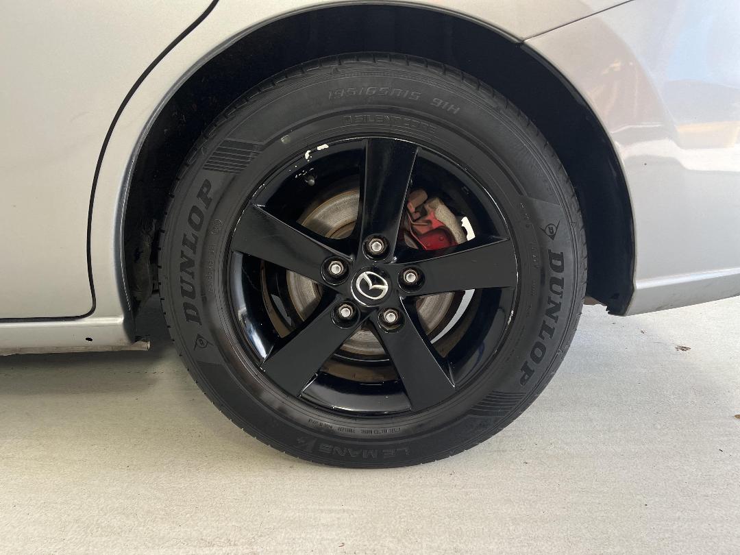 Photo '11' of Mazda Premacy Photo '11' of Mazda Premacy