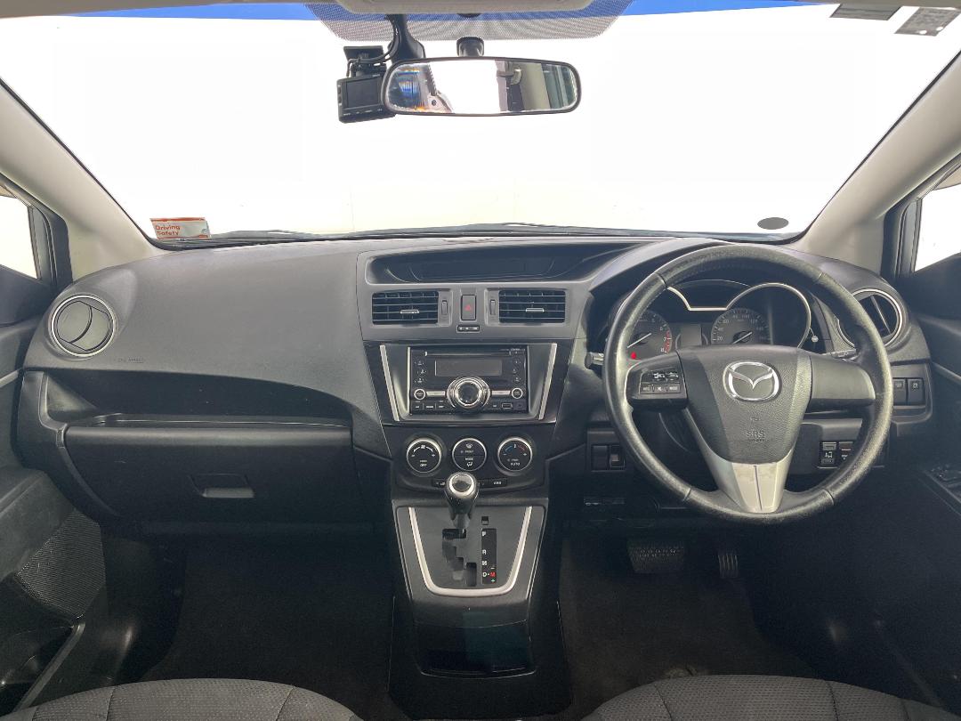 Photo '17' of Mazda Premacy Photo '17' of Mazda Premacy